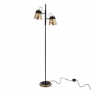 Торшер Trento MOD614FL-02BS