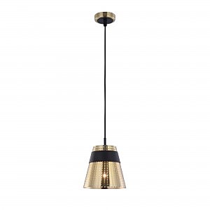 Светильник подвесной Trento MOD614PL-01BS