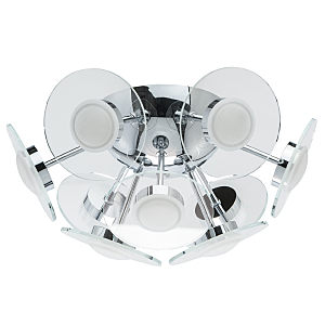 Потолочная люстра Граффити 678012209