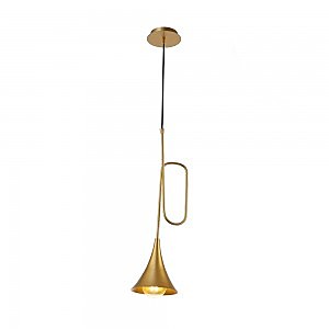 Светильник подвесной Jazz Pintura Oro 6354