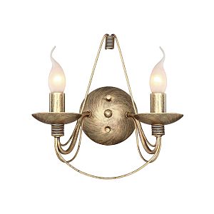 Настенное бра Chateau 2163-2W