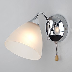 Настенное бра Nika 30117/1 хром