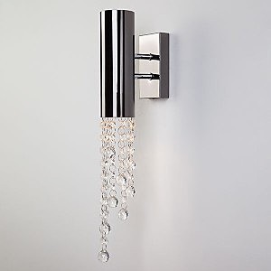 Настенное бра Brilliants 50067/2 черный