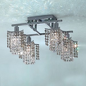 Люстра потолочная Citilux Лекс CL323141