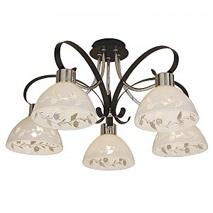 Люстра потолочная Citilux  Фуга CL154151