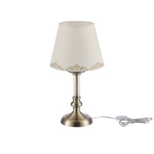Настольная лампа Ksenia FR2539TL-01BS