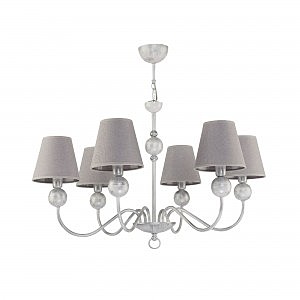 Подвесная люстра Lady 1587 LY 6 BI
