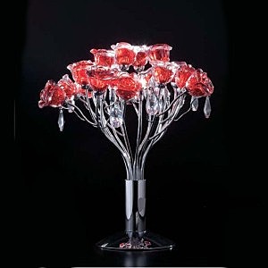 Настольная лампа Citilux Rosa CL325T04.2