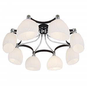 Люстра потолочная Citilux Ирис CL143181