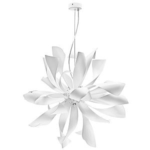 Подвесная люстра Spiraglio SL453.503.06G