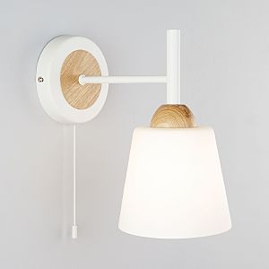 Настенное бра Fresco 70085/1 белый