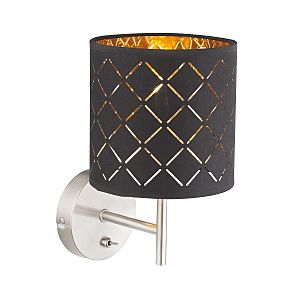 Настенное бра Clarke 15229W