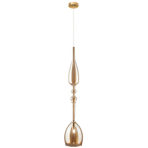 Светильник подвесной Lux LUX NEW SP1 C AMBER