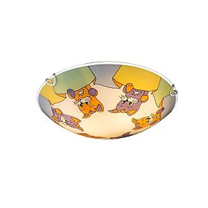 Настенно потолочный светильник Kiddy 40606