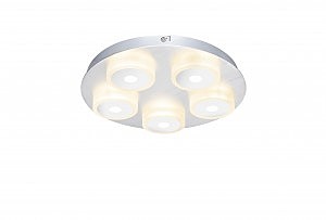 Светильник потолочный Quadralla I 41112-5
