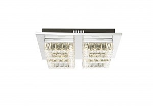 Потолочная люстра Silurus 49237-24