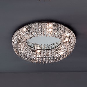 Люстра потолочная Citilux Тахо CL310164