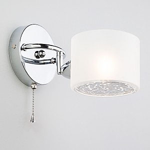 Настенное бра Areta 70088/1 хром