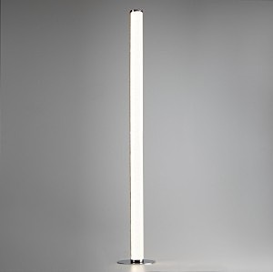 Торшер Brilliance 80408/1 хром 24W