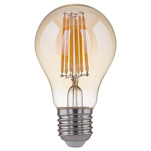 Светодиодная лампа Classic F Classic F 8W 3300K E27 (A60 тонированный)