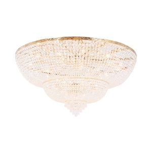 Потолочная люстра Palace DIA890-CL-34-G