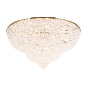 Потолочная люстра Palace DIA890-CL-42-G