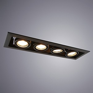 Карданный светильник Cardani Piccolo A5941PL-4BK