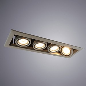 Карданный светильник Cardani Piccolo A5941PL-4GY