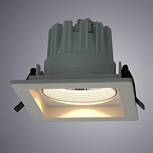 Карданный светильник Privato A7018PL-1WH