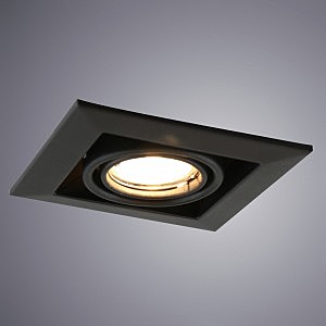 Карданный светильник Cardani Piccolo A5941PL-1BK
