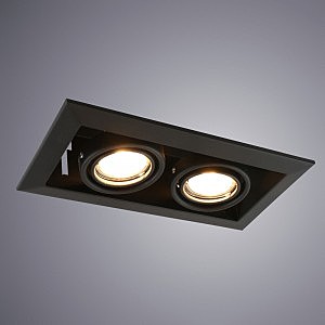 Карданный светильник Cardani Piccolo A5941PL-2BK