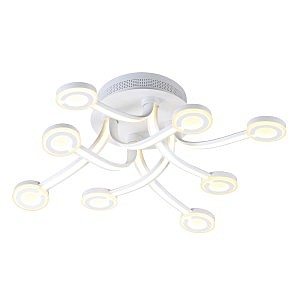 Потолочная люстра Buttons 3862/80LC
