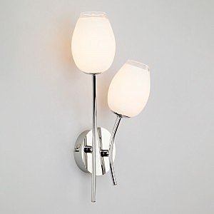 Настенное бра Tulip 30135/2 хром