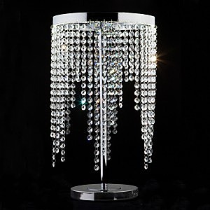 Настольная лампа Royal 80412/1 хром