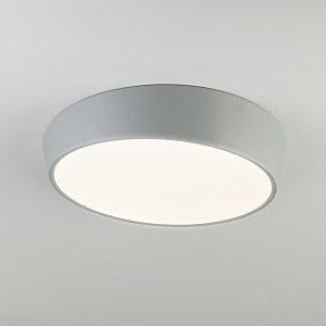 Светильник потолочный Visual 90113/1 серый 75W