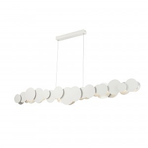 Подвесная люстра Cloud MOD003PL-L54WS