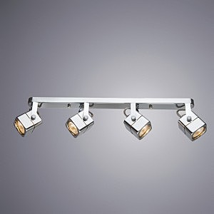 Светильник спот Lente A1314PL-4CC