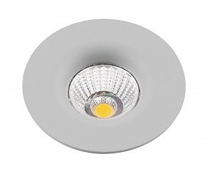 Встраиваемый светильник Uovo A1427PL-1GY