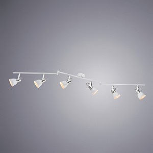 Светильник спот Jovi A1677PL-6WH