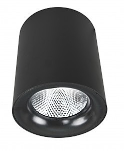 Накладной светильник Facile A5112PL-1BK