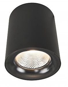 Накладной светильник Facile A5118PL-1BK
