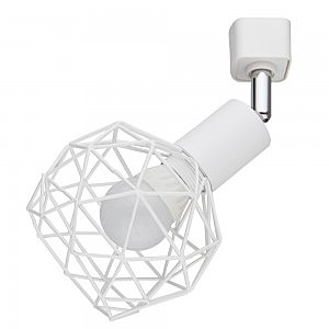 Трековый светильник Sospiro A6141PL-1WH