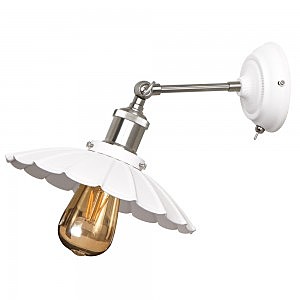 Настенное бра Asti A8160AP-1WH