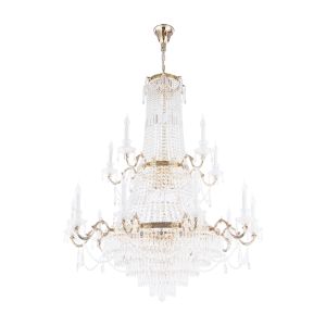 Подвесная люстра Palace DIA890-PL-42-G
