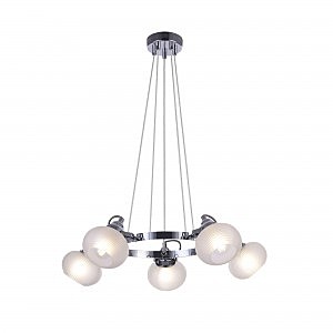 Подвесная люстра Linda FR5690PL-05CH