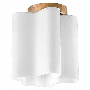 Светильник потолочный Nubi legno 802015