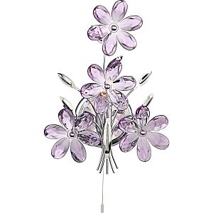 Бра Globo  PURPLE 5147