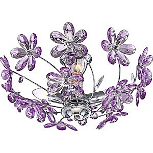 Потолочная люстра Purple 5142