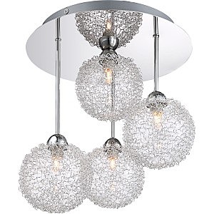 Потолочный светильник Globo  New Design 5662-4D