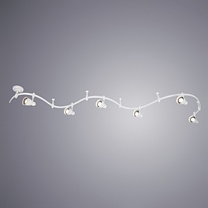 Трековая система Rails A3058PL-6WH